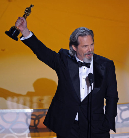 In foto Jeff Bridges (75 anni) Dall'articolo: Oscar 2010: il trionfo di The Hurt Locker.