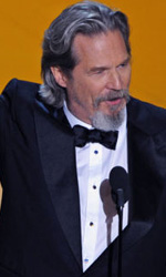 In foto Jeff Bridges (75 anni) Dall'articolo: Oscar 2010: il trionfo di The Hurt Locker.