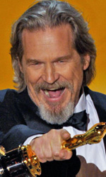 In foto Jeff Bridges (75 anni) Dall'articolo: Oscar 2010: il trionfo di The Hurt Locker.