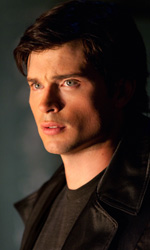 In foto Tom Welling (47 anni) Dall'articolo: Smallville: la nona stagione su Sci Fi.