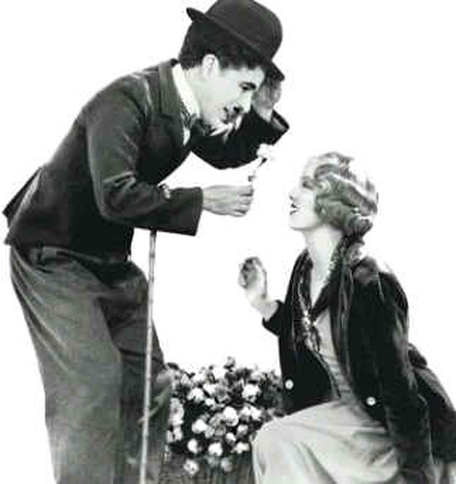 In foto Charles Chaplin Dall'articolo: DVD da ringraziare: ci soccorrono in un momento poco felice.