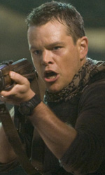 In foto Matt Damon (54 anni) Dall'articolo: Boxoffice: continua la corsa di Alice.