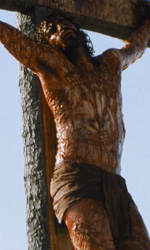 In foto Jim Caviezel (56 anni) Dall'articolo: 5x1: Gli spiccioli di Mel Gibson.