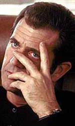 In foto Mel Gibson (68 anni) Dall'articolo: 5x1: Gli spiccioli di Mel Gibson.