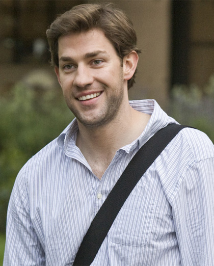 In foto John Krasinski (45 anni) Dall'articolo:  complicato: la fotogallery.