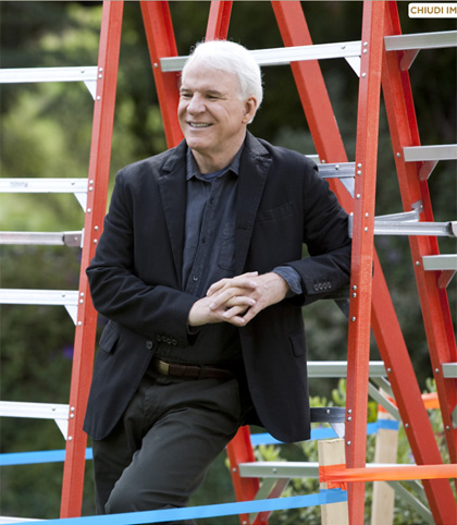 In foto Steve Martin (79 anni) Dall'articolo:  complicato: la fotogallery.