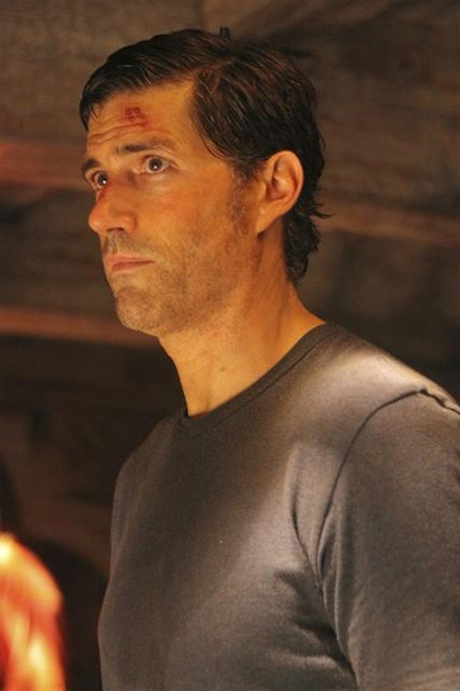 In foto Matthew Fox (58 anni) Dall'articolo: Lost: In onda in Italia a tempo di record.