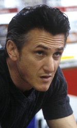 In foto Sean Penn (64 anni) Dall'articolo: Film in tv: Tematiche sociali, commedie e kolossal storici.