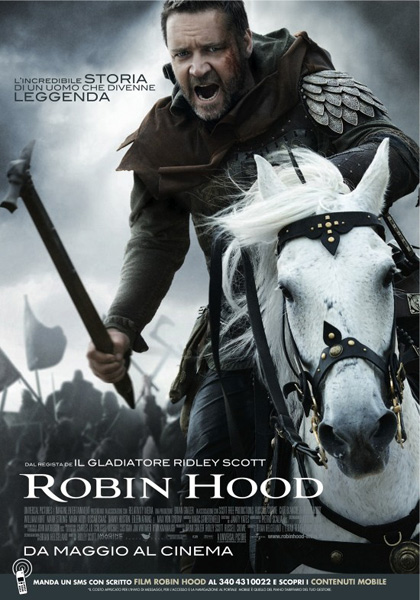 Cannes 2010: Robin Hood è il film d'apertura del Festival