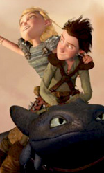 Box Office Italia -  Dall'articolo: Box Office: flop italiano del film in 3D, Dragon trainer.