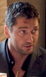 In foto Gerard Butler (55 anni) Dall'articolo: 5x1: Butler, con quella faccia un po' cos.