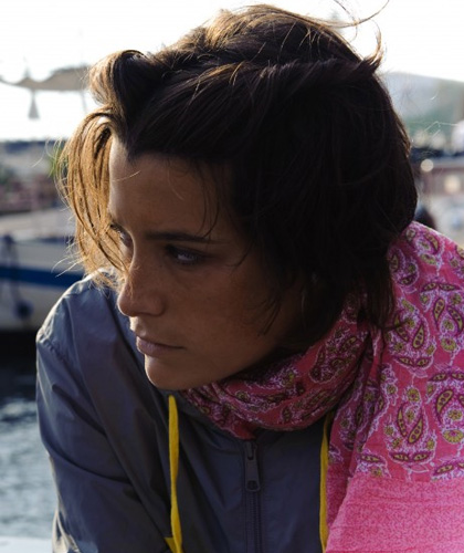 In foto Martina Codecasa (37 anni) Dall'articolo: Sul mare: la fotogallery.