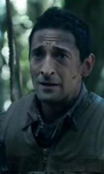 In foto Adrien Brody (51 anni) Dall'articolo: Predators: Rodriguez svela alcuni dettagli del film.