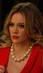 In foto Hilary Duff (37 anni) Dall'articolo: Fiction & Series: Paura, vero? Crimini italiani firmati Lucarelli.