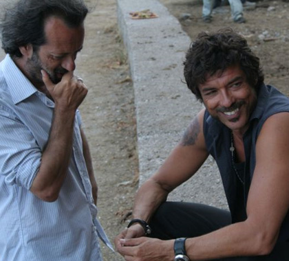 In foto Alessandro Gassmann (60 anni) Dall'articolo: Basilicata Coast To Coast: la fotogallery.