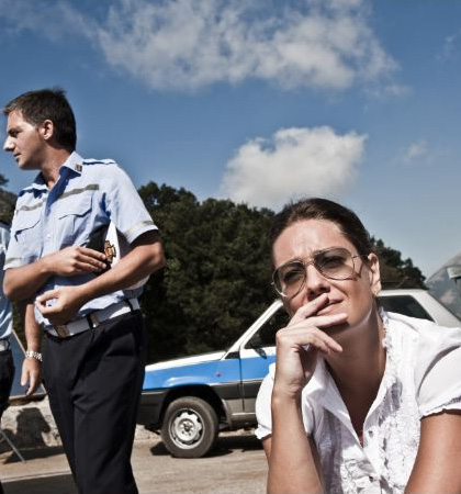 In foto Giovanna Mezzogiorno (50 anni) Dall'articolo: Basilicata Coast To Coast: la fotogallery.