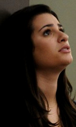 In foto Lea Michele (38 anni) Dall'articolo: Glee  Episodio 13: Le provinciali.