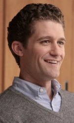 In foto Matthew Morrison (46 anni) Dall'articolo: Glee  Episodio 13: Le provinciali.