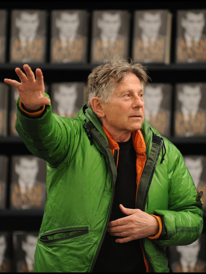 In foto Roman Polanski (91 anni) Dall'articolo: L'uomo nell'ombra: Delitto per delitto.