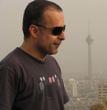 In foto Bahman Ghobadi (55 anni) Dall'articolo: I Gatti Persiani: Iran, la musica sta cambiando.