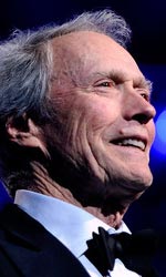 In foto Clint Eastwood (94 anni) Dall'articolo: 80 anni: non solo Sean e Clint.