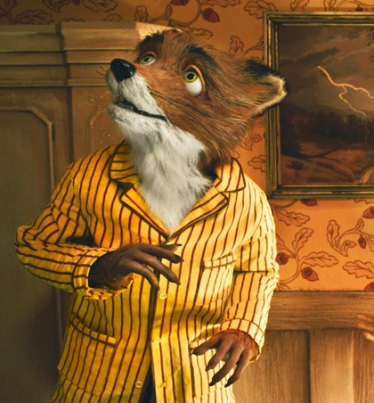 La prima volta -  Dall'articolo: Fantastic Mr. Fox: caccia alla volpe.