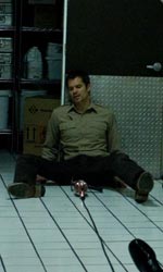 In foto Timothy Olyphant (57 anni) Dall'articolo: La citt verr distrutta allalba, ieri e oggi.