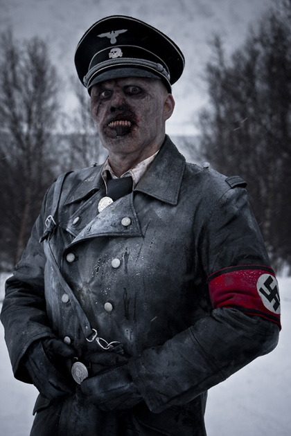 Da antagonisti nei film di guerra allhorror -  Dall'articolo: Horror Frames: Dead Snow e gli horror nazi.