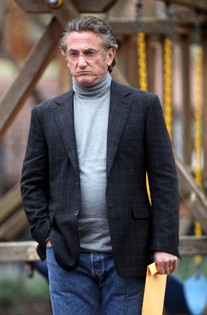 In foto Sean Penn (63 anni) Dall'articolo: Cannes 2010: annunciata la lineup del festival.