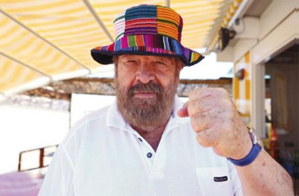In foto Bud Spencer Dall'articolo: Fiction & Series: In cucina con Bud Spencer.