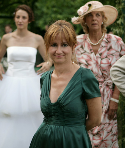 In foto Luciana Littizzetto (60 anni) Dall'articolo: Matrimoni e altri disastri: la fotogallery.