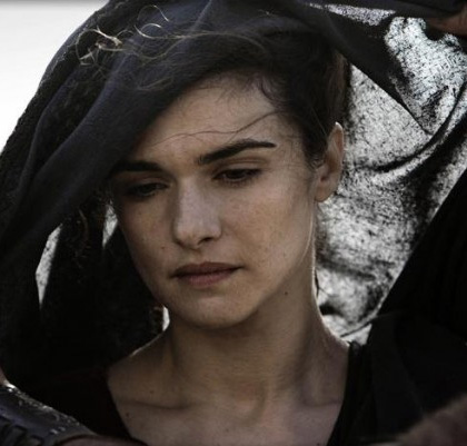 In foto Rachel Weisz (54 anni) Dall'articolo: Cristianesimo, Paganesimo, Ebraismo: meglio scienza e cultura.