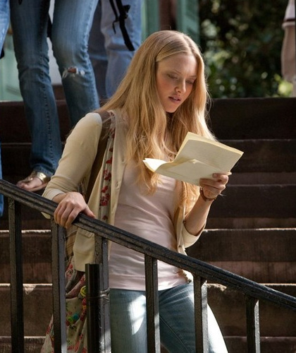 In foto Amanda Seyfried (39 anni) Dall'articolo: Dear John: la fotogallery.