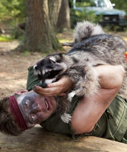 In foto Brendan Fraser (56 anni) Dall'articolo: Puzzole alla riscossa: la fotogallery.