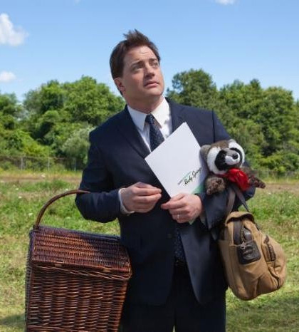 In foto Brendan Fraser (56 anni) Dall'articolo: Puzzole alla riscossa: la fotogallery.