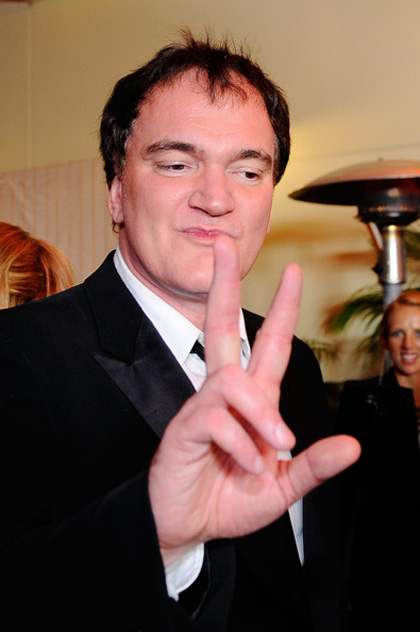 Venezia 67: Tarantino sarà il presidente della Giuria Internazionale