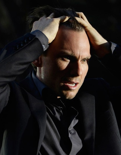 In foto Christian Slater (56 anni) Dall'articolo: Fiction & Series: Mork e Mindy contro il crimine.