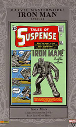 La recensione *** -  Dall'articolo: Iron Man. Vol. 1, il fumetto.