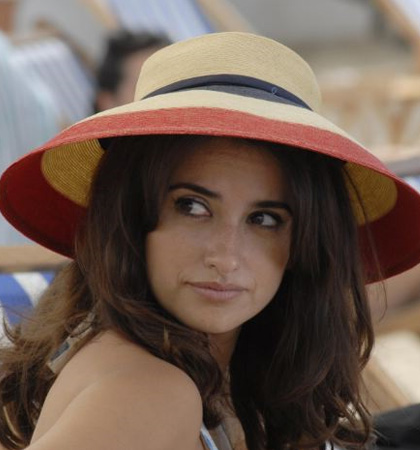 In foto Penlope Cruz (50 anni) Dall'articolo: Manolete: la fotogallery.