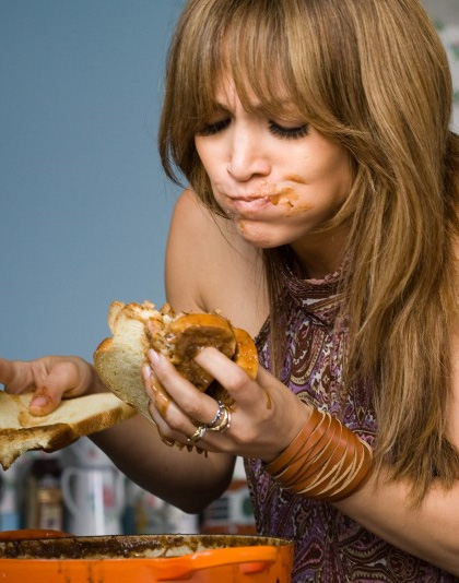 In foto Jennifer Lopez (55 anni) Dall'articolo: Piacere, sono un po' incinta: la fotogallery.
