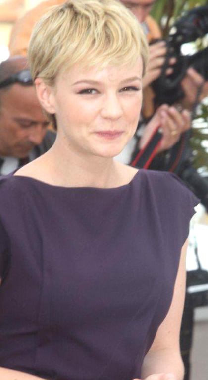 In foto Carey Mulligan (39 anni) Dall'articolo: Wall Street: il denaro non dorme mai, il photocall.