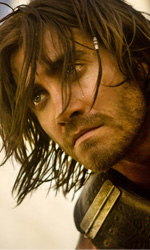 In foto Jake Gyllenhaal (44 anni) Dall'articolo: Film nelle sale: Gyllenhaal  l'atteso Prince of Persia.