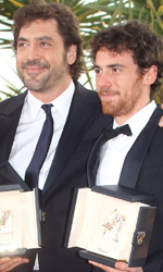 In foto Javier Bardem (55 anni) Dall'articolo: Cannes 2010: Elio Germano miglior attore.