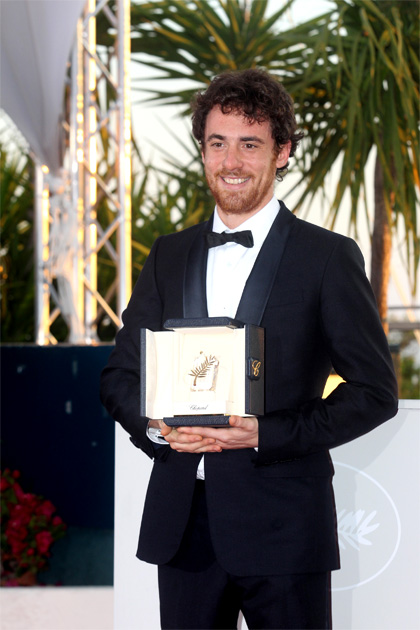 In foto Elio Germano (44 anni) Dall'articolo: Cannes 2010: Elio Germano miglior attore.