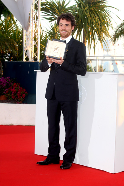 In foto Elio Germano (44 anni) Dall'articolo: Cannes 2010: Elio Germano miglior attore.