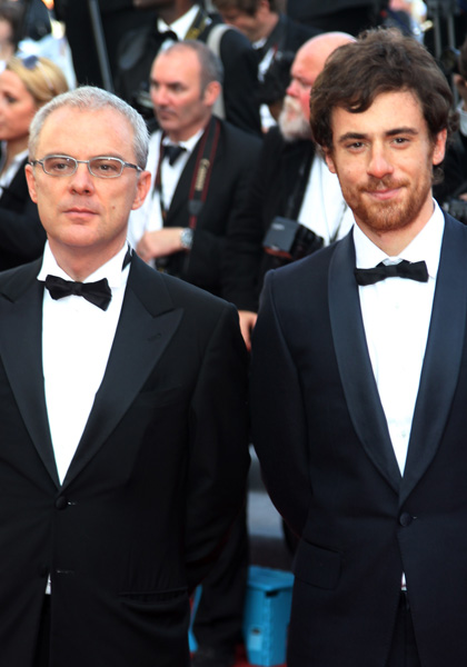 In foto Daniele Luchetti (64 anni) Dall'articolo: Cannes 2010: Elio Germano miglior attore.