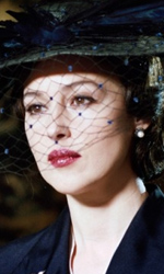 In foto Monica Bellucci (60 anni) Dall'articolo: Fiction & Series: Sanguepazzo dal fascismo in poi....