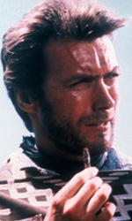 In foto Clint Eastwood (94 anni) Dall'articolo: Clint Eastwood: l'uomo senza et.