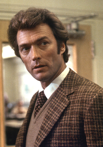 In foto Clint Eastwood (94 anni) Dall'articolo: Clint Eastwood: l'uomo senza et.