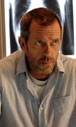 In foto Hugh Laurie (65 anni) Dall'articolo: Fiction & Series: La battaglia dei suoceri invadenti.